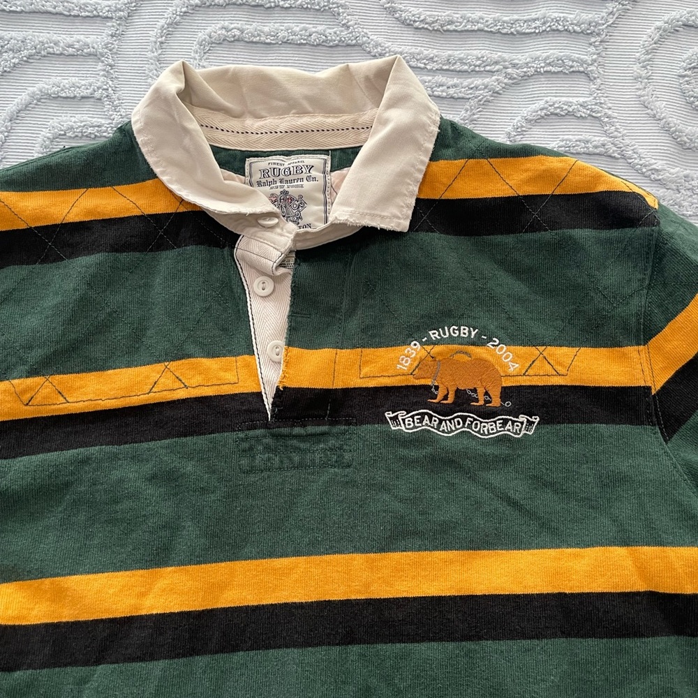 Polo Ralph Lauren Rugby Shirt